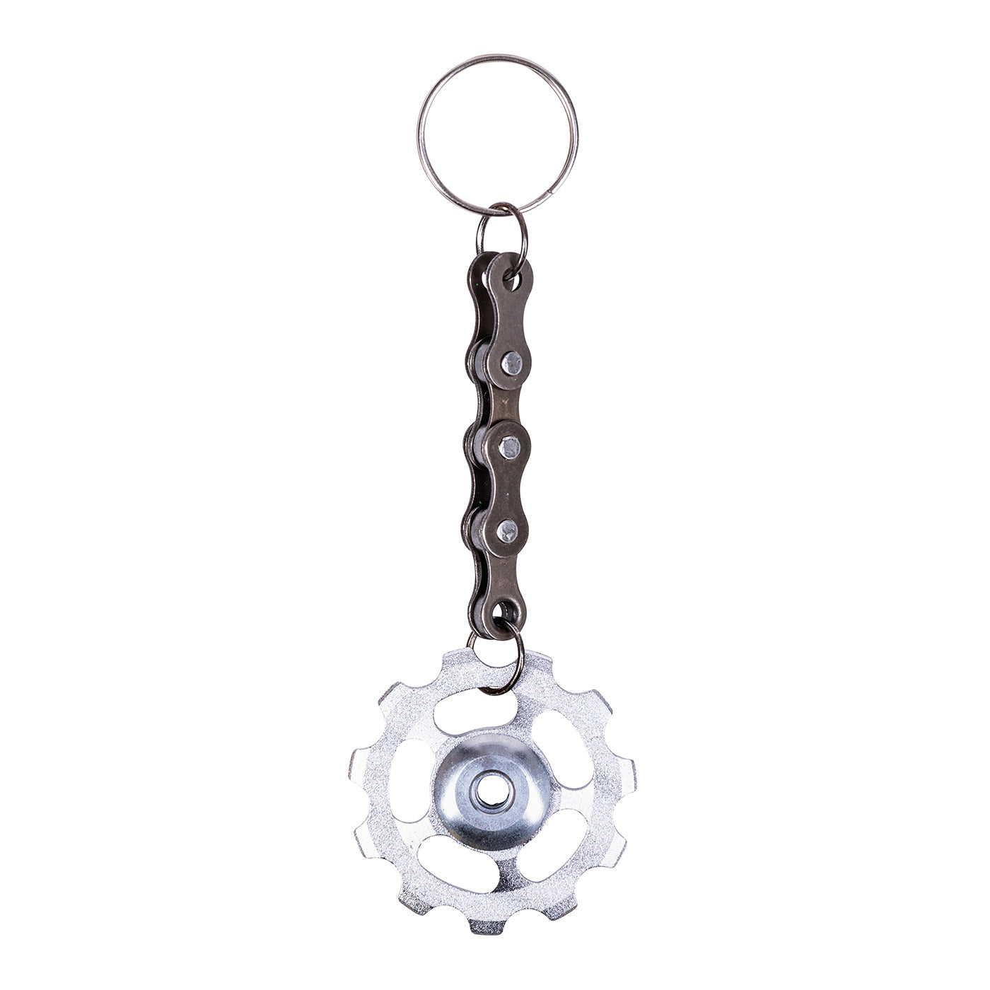 Bicycle Cog Funky Keyring-3